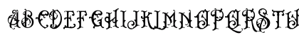 Bandits Regular Uppercase Preview