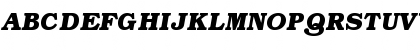 ITC Bookman Bold Italic Font