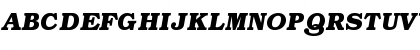 Bookman ITC Std Bold Italic Font
