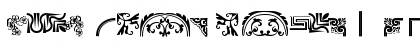 Batak Condensed ITC Std Regular Uppercase Preview