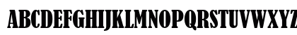 Bernard MT Std Condensed Preview