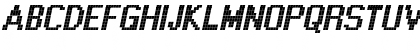 CallThree-Italic Regular Font