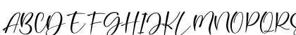 Best Moment Regular Uppercase Preview