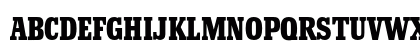 BetonEF BoldCondensed Preview