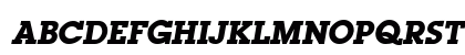 Lapland ExtraBold Italic Preview