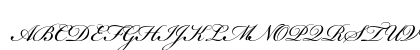Bickham Script Pro Regular Preview