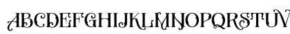 BIFASER Trial Regular Uppercase Preview