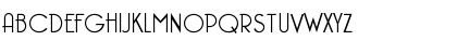 Capone CG Light Regular Font