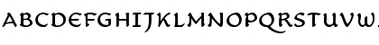 CarlinScript LT Std RegularSC Regular Font