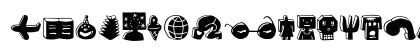 Blockhead IllustBlackFace Preview