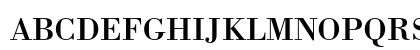 Bodoni Regular Preview