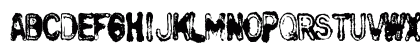 Bull SemiInked Uppercase Preview