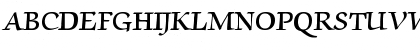 ZabriskieScriptDemi Regular Font