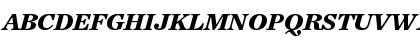 Chronicle Text G2 Bold Italic Font