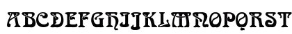 ArnoldBoecklin-ExtraBold Regular Preview