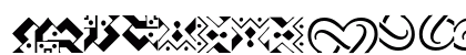 Caravan LH Two Uppercase Preview