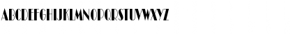 BroadwayComD Regular Font