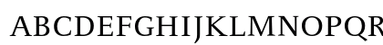 CelesteST SCRegular Uppercase Preview