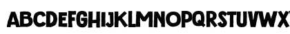 Chemicalife DEMO Uppercase Preview