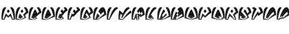 Dack Shattered Font