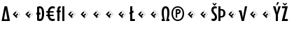 DaxCompact-BoldExpert Regular Font