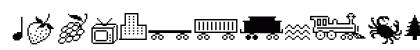 Classics Cairo Uppercase Preview