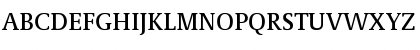 DemosEF Medium Font