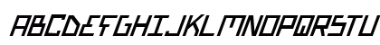 Bionic Type Italic Italic Preview