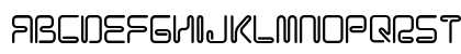Coil Bold Uppercase Preview