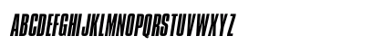 CompactaICG LightItalic Preview
