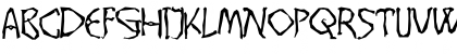 DikovinaBildchen Regular Font