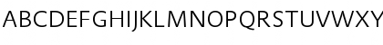 Daedra Bold Italic Uppercase Preview