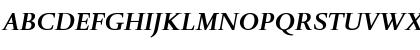 DTLRomulusTCaps Regular Font