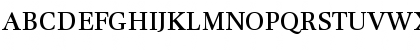 DTL Unico T Medium Font