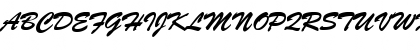 Brushman Regular Font