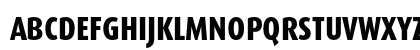 DaxCondensed ExtraBold Preview