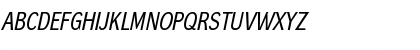 DynaGrotesk RM Italic Font