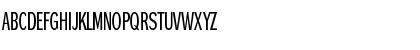Dynamo RXC Regular Font