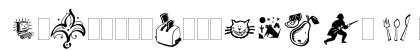 DF Demo Plain Uppercase Preview