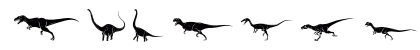 Dinosaur Solid Preview