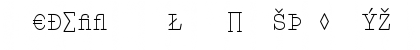 Diotima LT Std Italic Preview