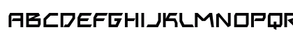 Biting My Nails Regular Uppercase Preview
