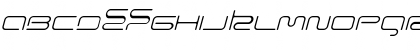 Euphoric ThinItalic Font