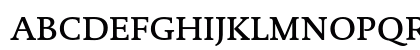 DTLDocumentaT CapsMedium Uppercase Preview