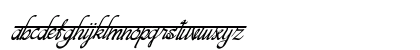bits indian calligra Regular Preview