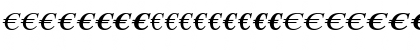 EuroSerifEF Two Font