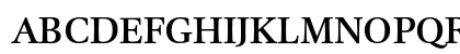 DTLUnicoT CapsMedium Preview