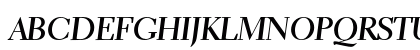 Electra LT Std Bold Cursive Display Preview