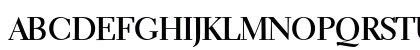 Electra LT Std Bold Display Preview