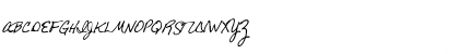 FG Cindywrite Regular Font